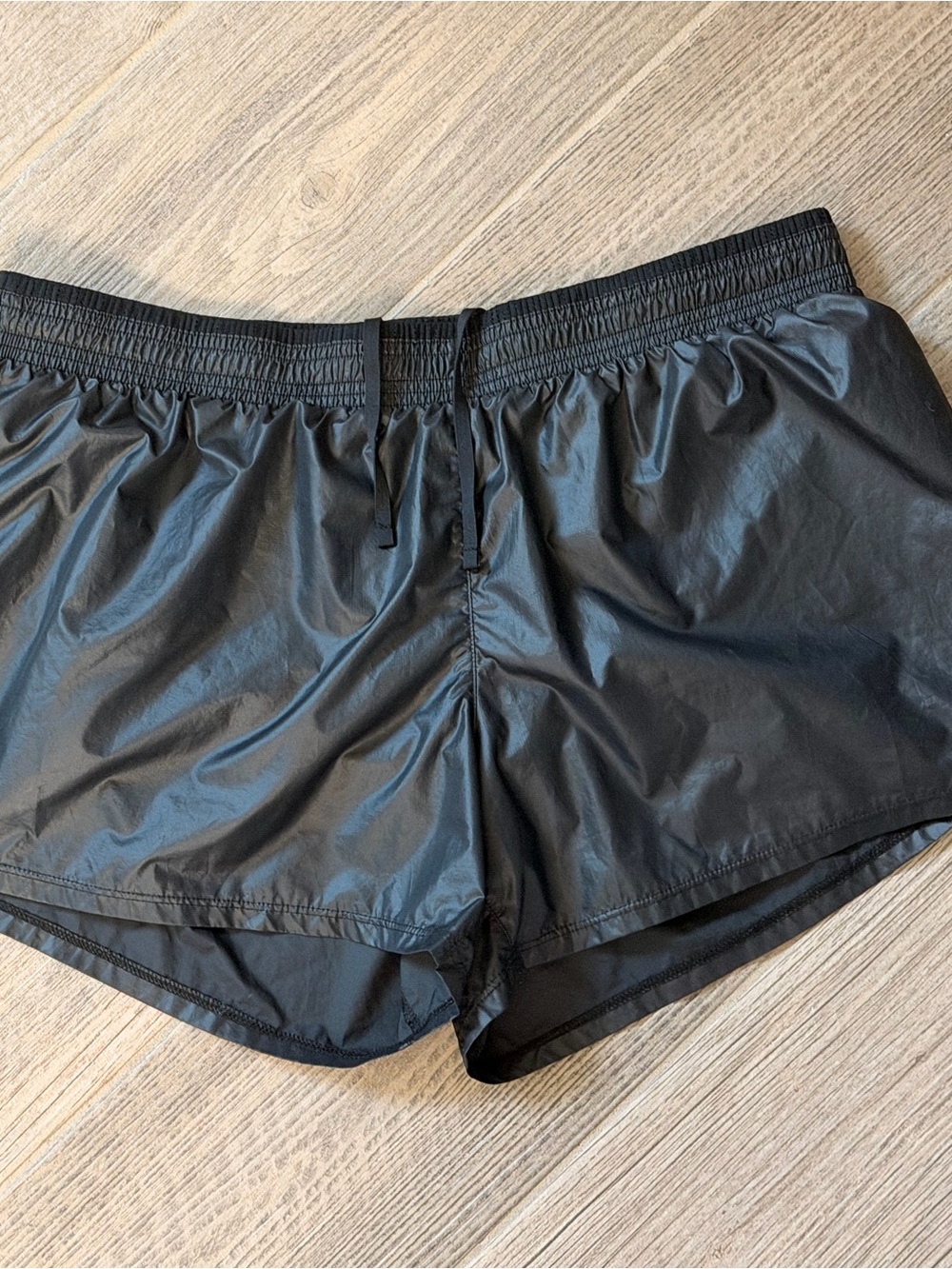 Women’s Black Nike Athletic Shorts